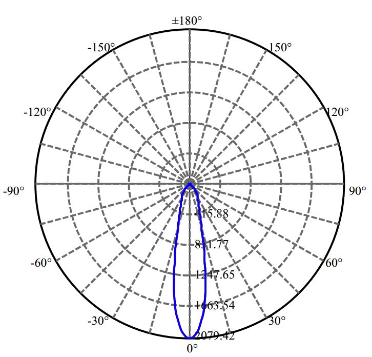 Nata Lighting Company Limited -  XOB LES 6MM 1651-S